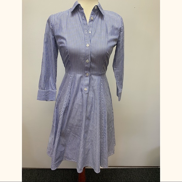 Ann Taylor Dresses & Skirts - Ann Taylor Shirt Dress